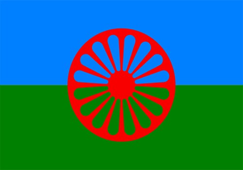 THE INTERNATIONAL ROMANI DAY