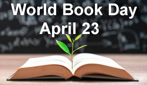 WORLD BOOK DAY+VIDEO