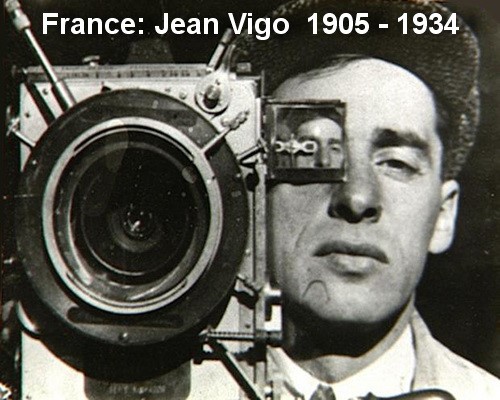 BIRTHDAY OF FRENCH ANARCHIST FILMMAKER JEAN VIGO