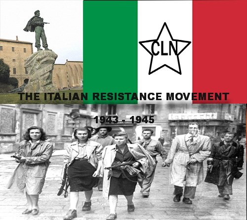 THE 70TH ANNIVERSARY OF THE VICTORY FOR THE ANTI-FASCIST MOVEMENT IN ITALY