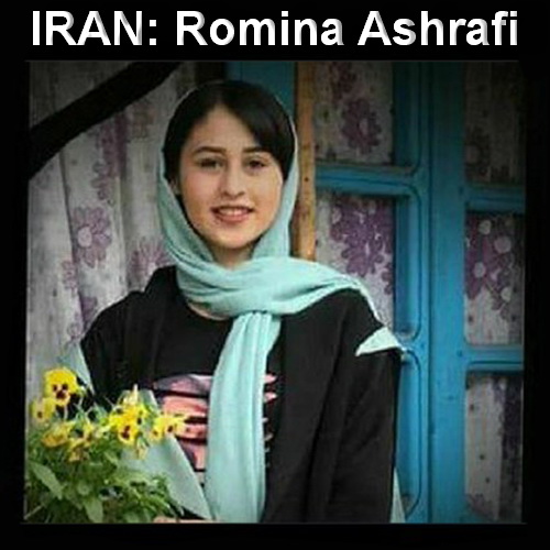 CRIMES D’HONNEUR EN IRAN