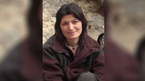 Zainab Jalalian faces death treat