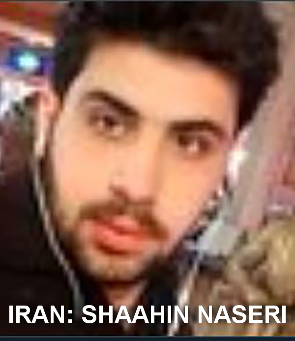 WHERE IS THE IRANIAN PRISONER, SHAHIN NASERI