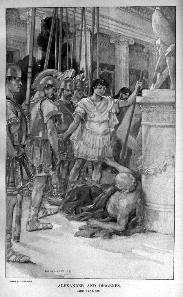 La anarquía antes del anarquismo V: Los cínicos y otros olvidados de la Grecia Antigua
