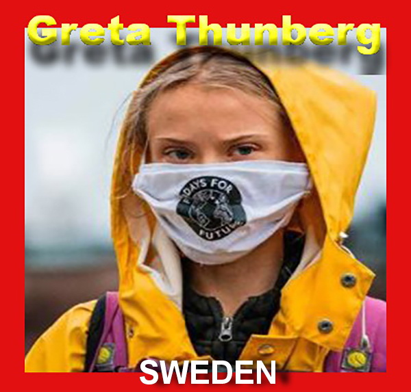 GRETA THUNBERG BECAME EDITOR-IN-CHIEF IN SWEDEN FOR JUST ONE DAY