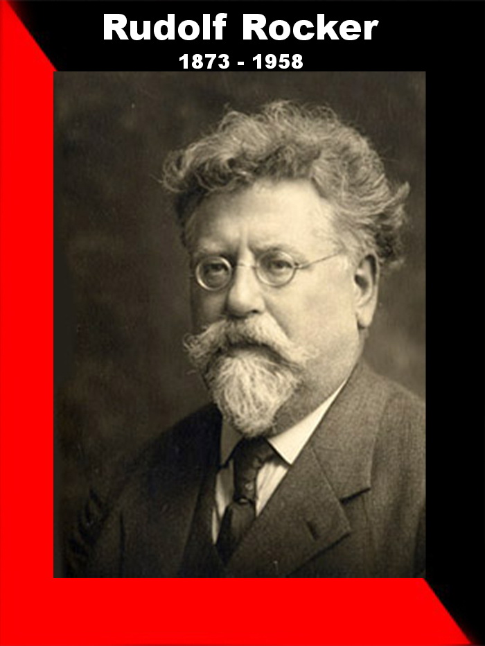 ORIGIN OF MAY DAY; BY RUDOLF ROCKER