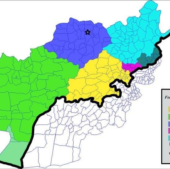 جنگ بر سر قلمرو؛ آیا به زودی شاهد «خراسان نو» در همسایگی افغانستان خواهیم بود؟!