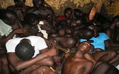 Political prisoners are dying in secret prisons in Togo!